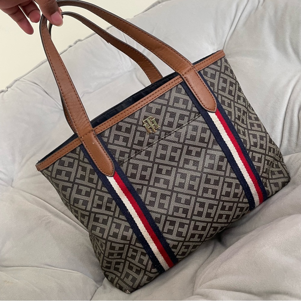 Tommy Hilfiger Satchel Handbag